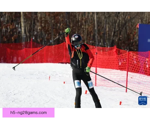 中国队滑雪混团赛第二晋级