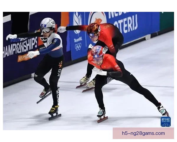 中国短道速滑男接力赛场列第五